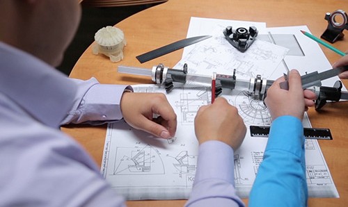 Design - Full Collaboration in the ADM manufacturing process