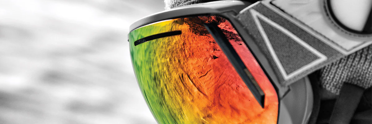 DYE Snow Goggles - Sporting Goods manufacturing project by Asia Direct Manufacturing