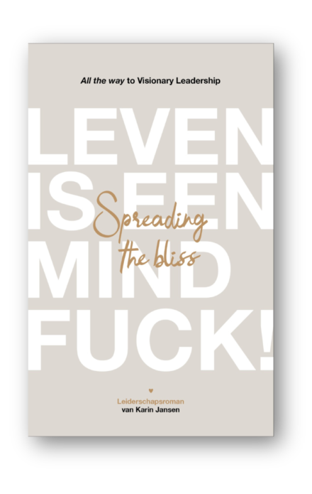 Leven is een Mindfuck