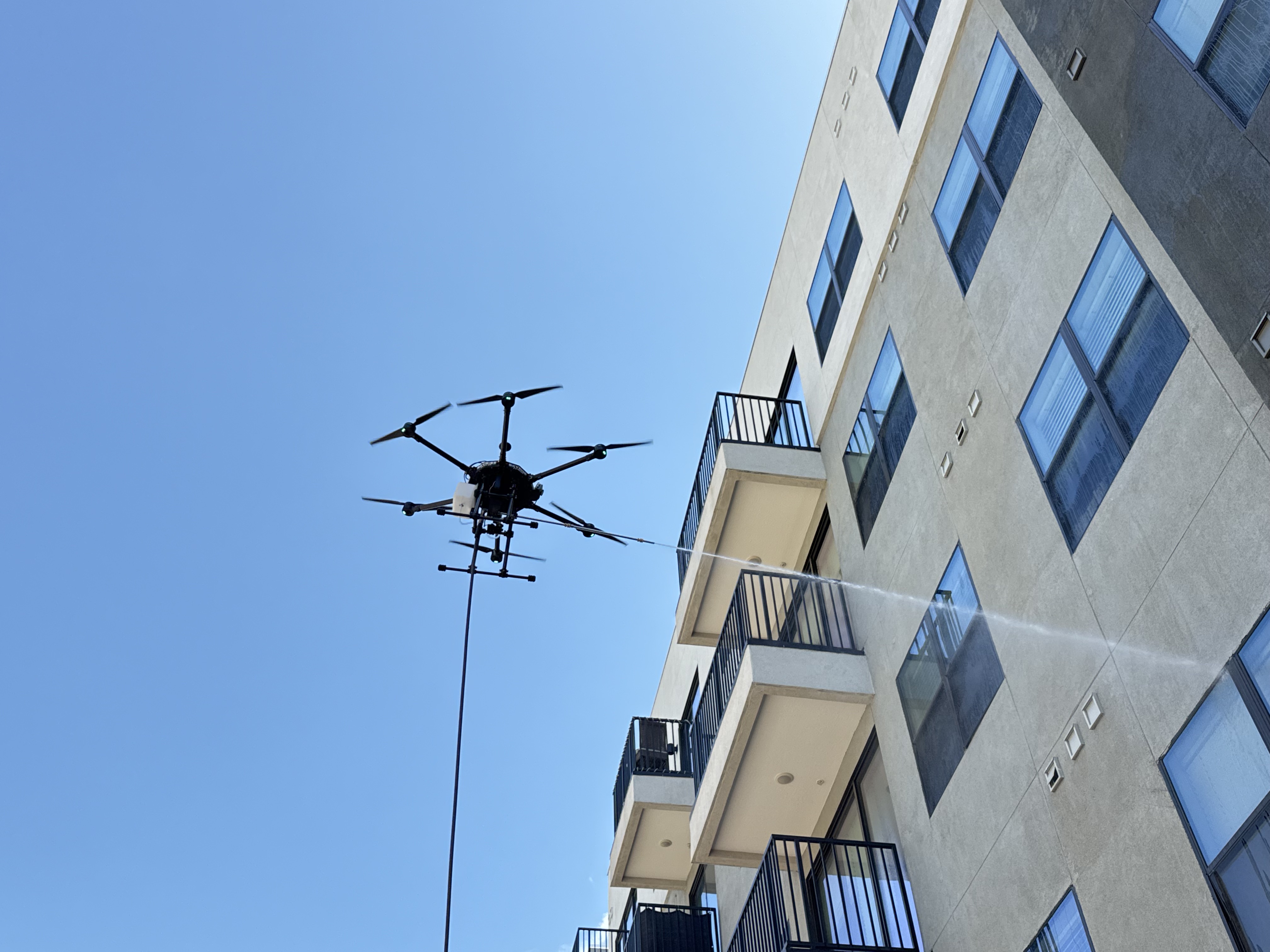 Is Drone Cleaning Safe? What FAA-Compliant Operations Mean for Your Property