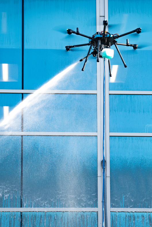 Technology-driven exterior services for residential and commercial properties nationwide