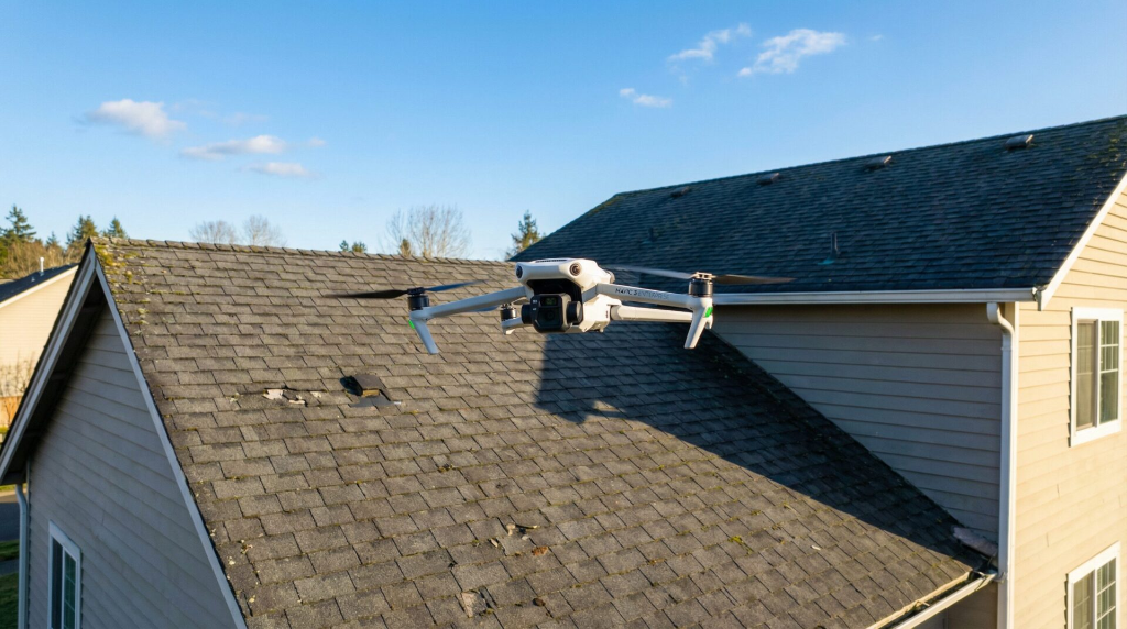 ROOF & FACADE INSPECTIONS