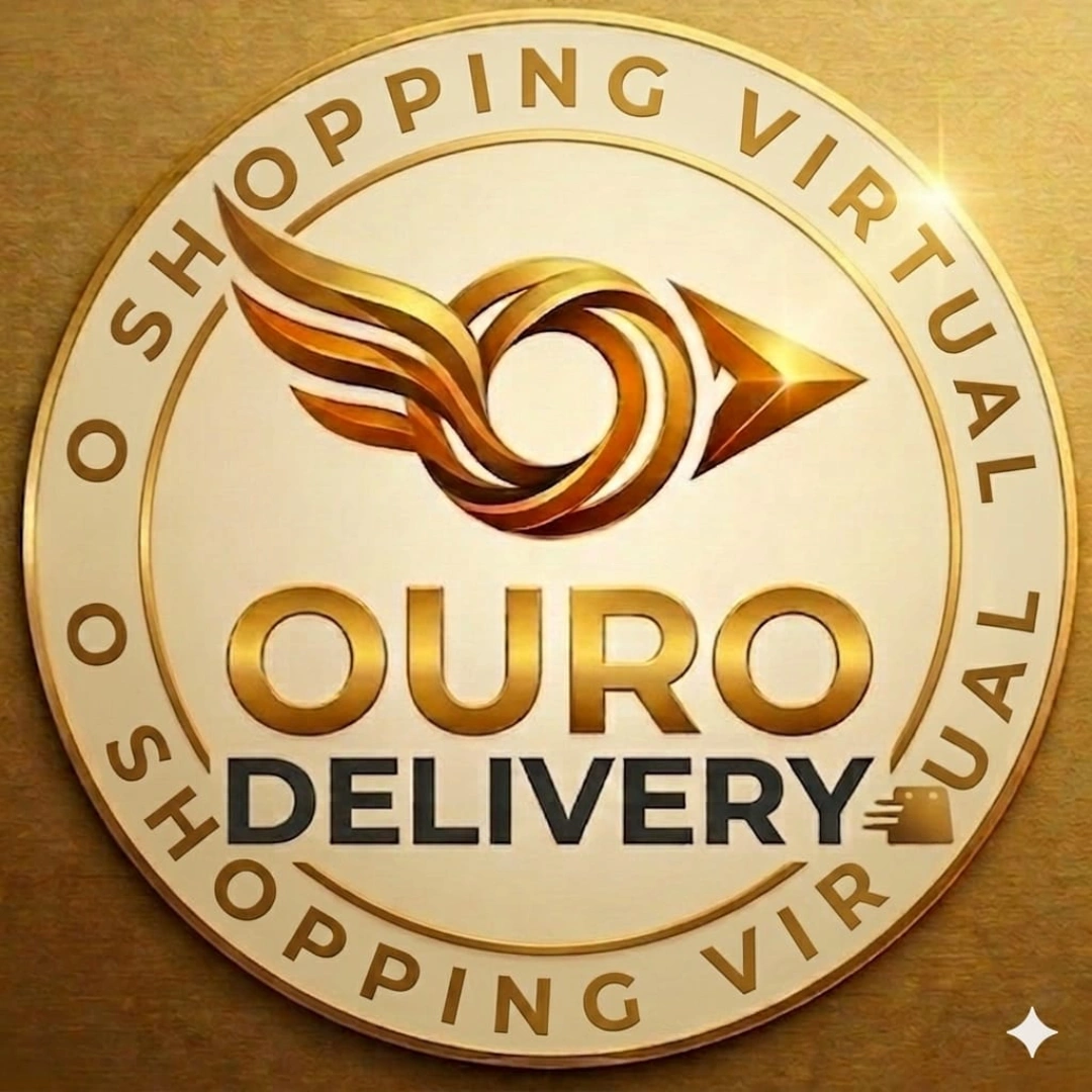 Ouro Delivery Logo