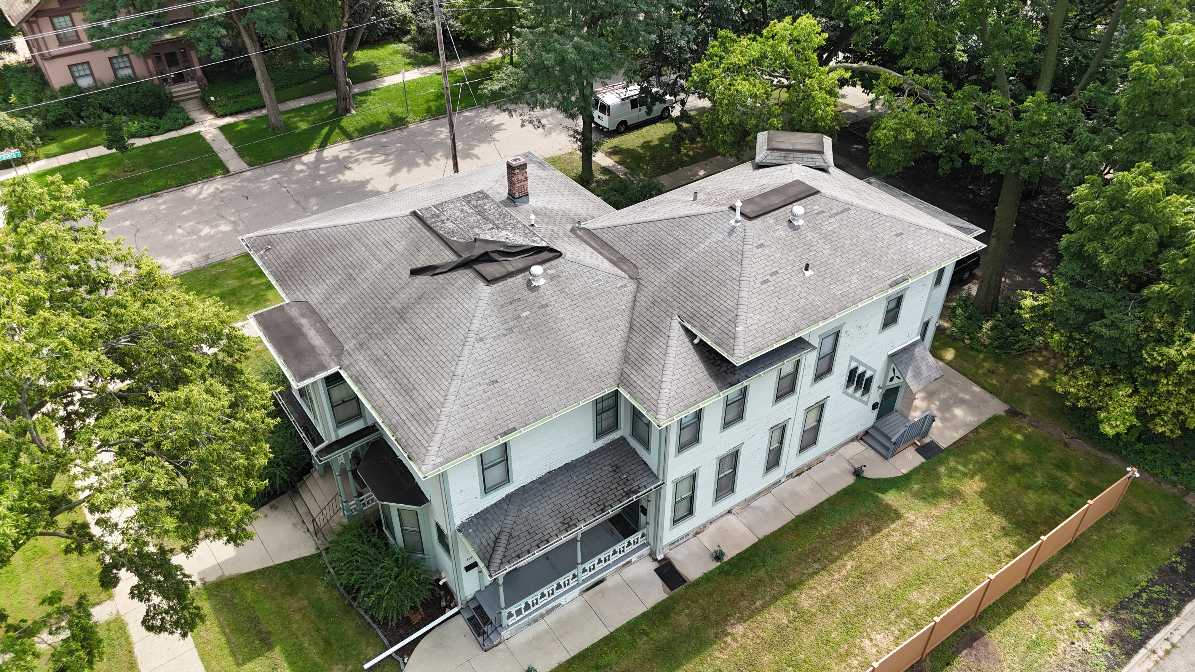 Roof