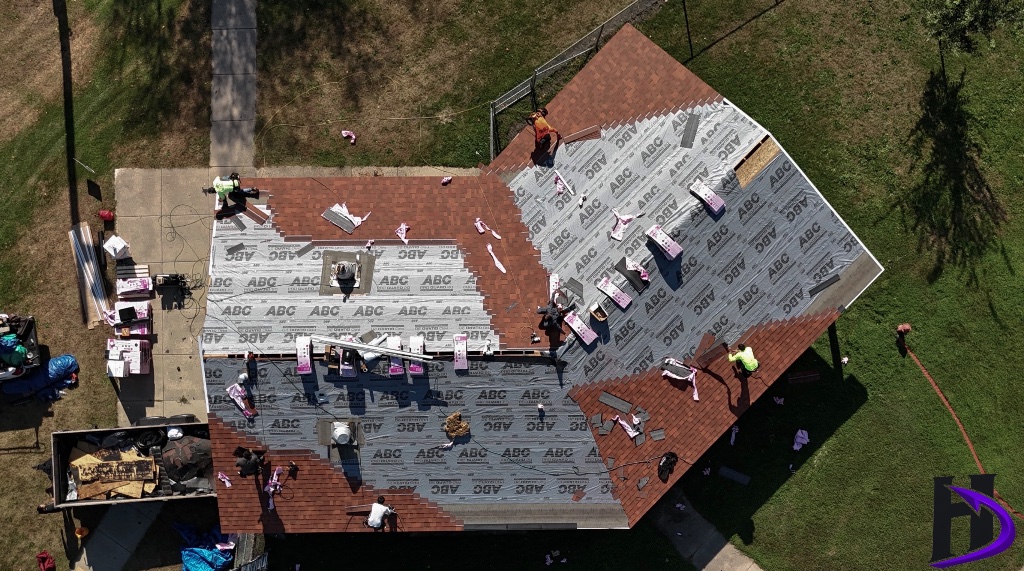 City of Edgerton Pool | Roof Replacement 1