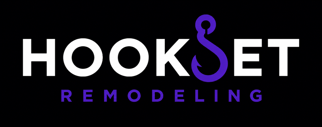Hookset Remodeling
