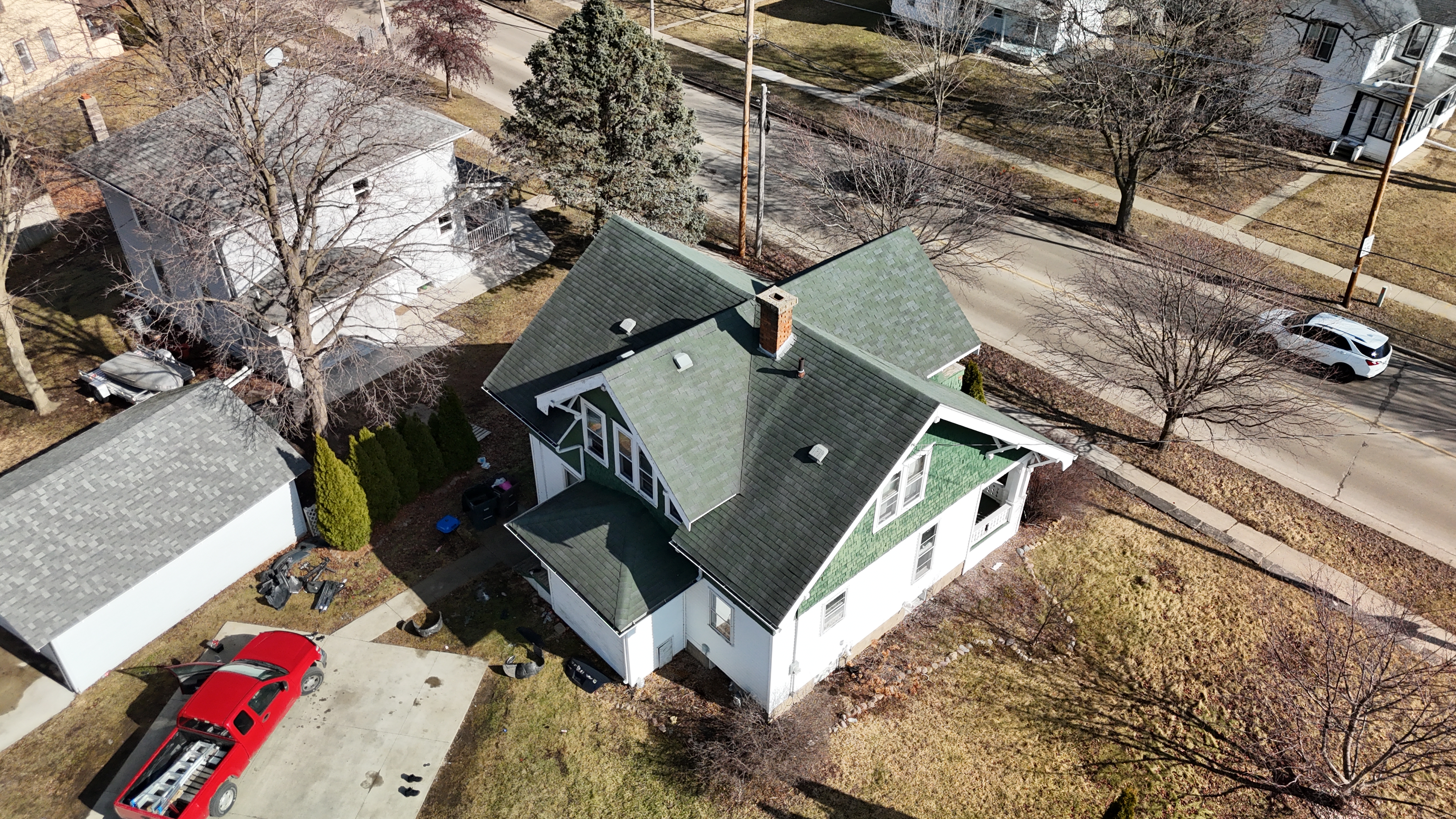 Bird's-Eye View 1