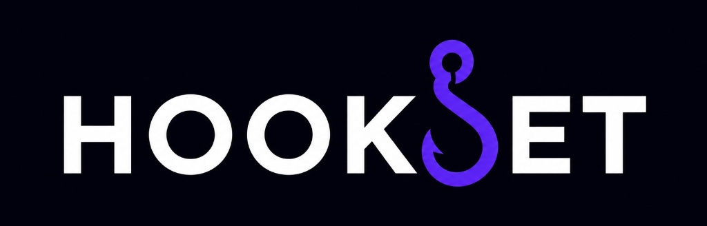 Hookset Roofing Logo