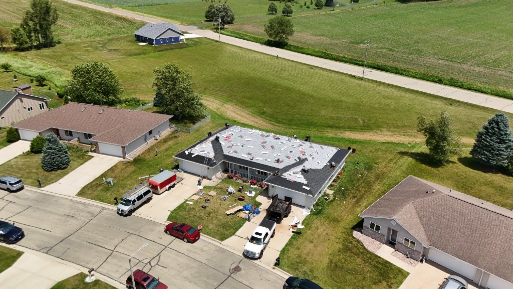 Residential Roof Replacement | Southern Wisconsin