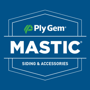 Ply Gem Mastic logo