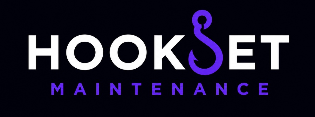 Hookset Maintenance