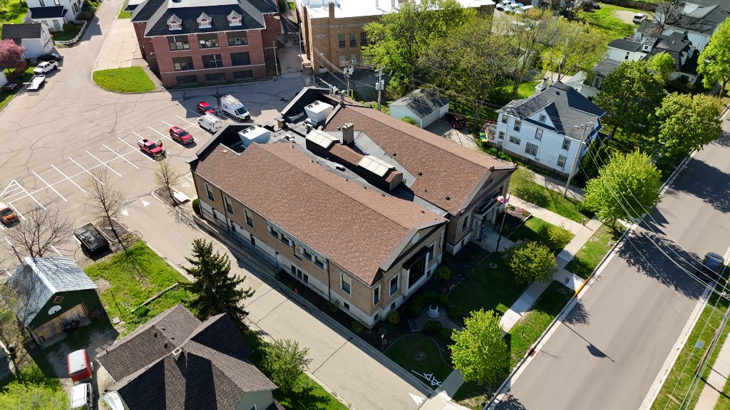 Public Library Roof Replacement