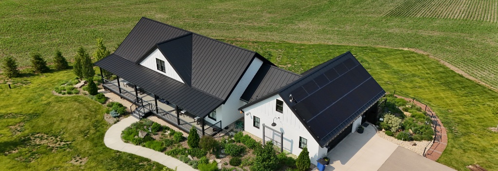 Metal — Standing Seam