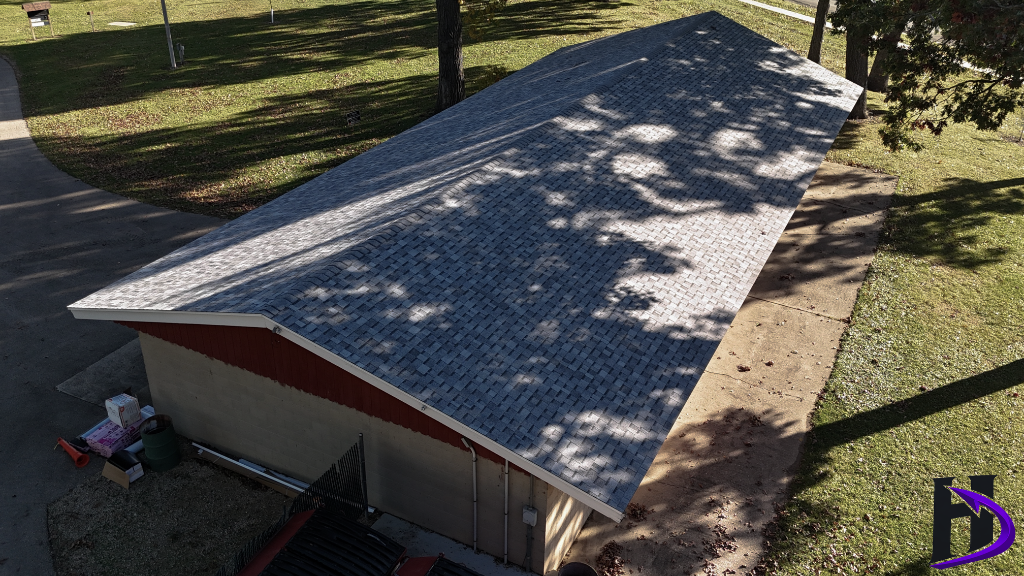 Edgerton Baseball & Softball Fields | Roof Replacement