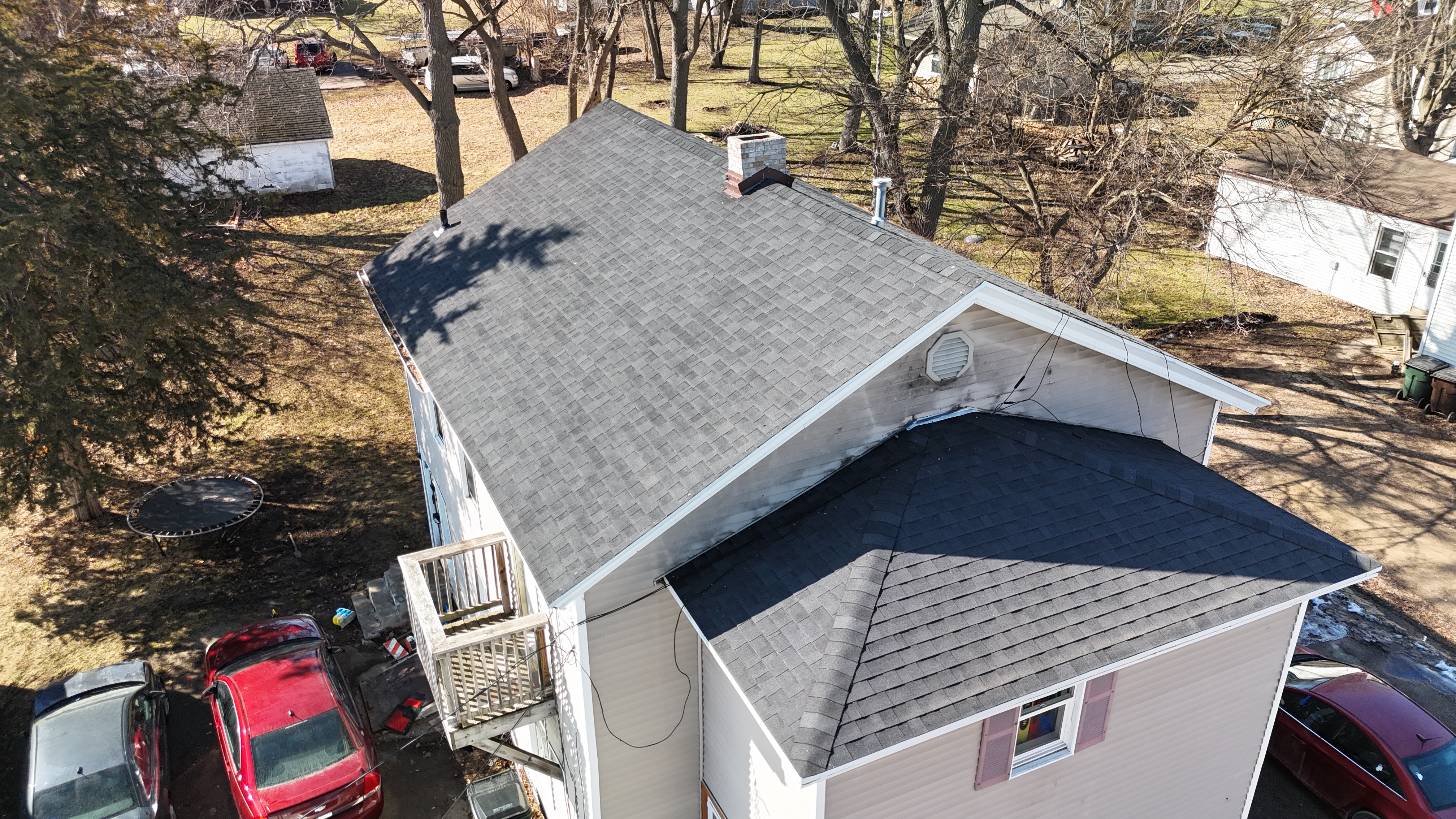 Bird's-Eye View 1