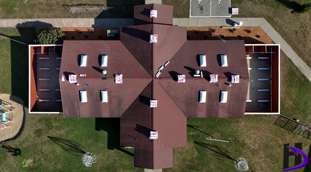 City of Edgerton Pool | Roof Replacement 2