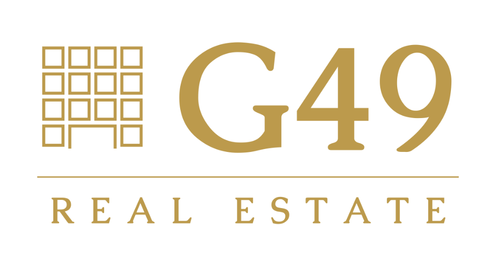 G49 Logo — Immobilienentwicklung & Vermietung