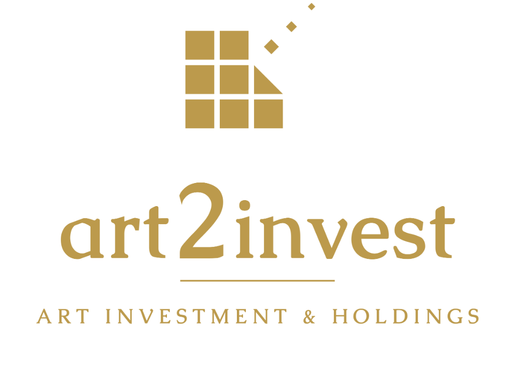 art2invest Logo — Kunstinvestment, Beteiligungen und strategische Investmentkonzepte