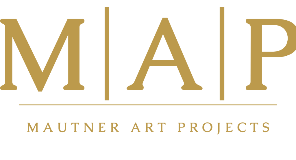 Mautner Art Projects Logo — Kunstprojekte, Ausstellungen, Editionen und Kooperationen