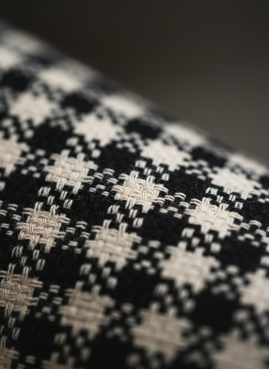 Classic Houndstooth