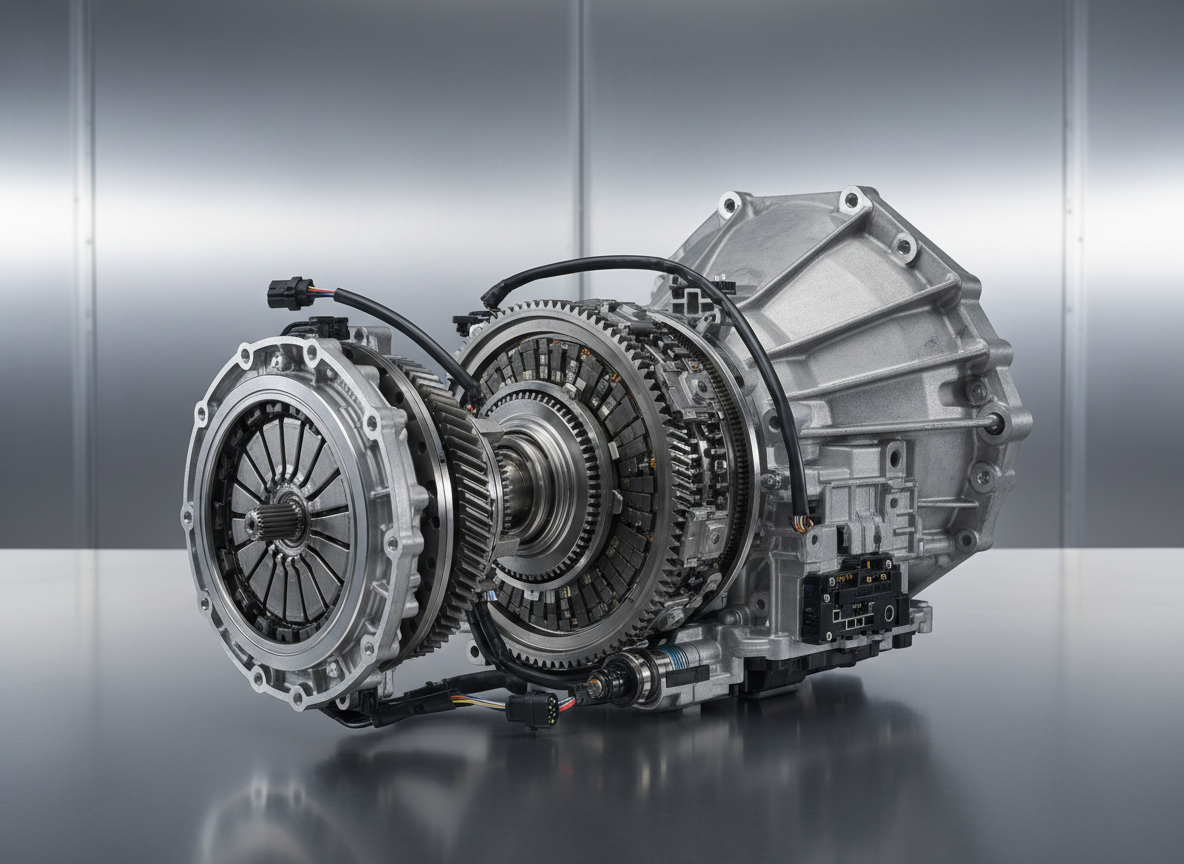 DSG Gearbox