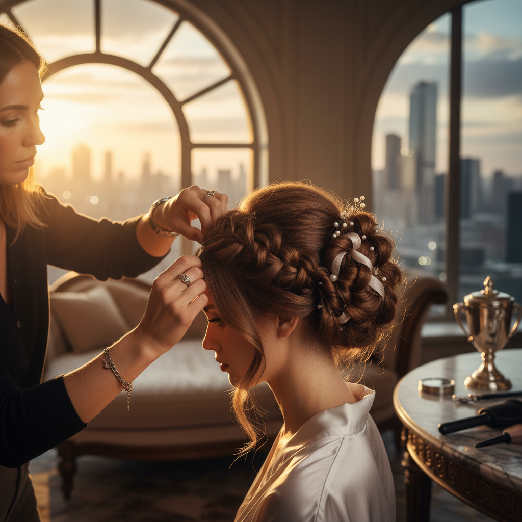 Hair Styling