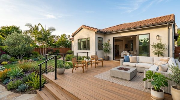Deck