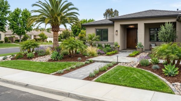 Front Yard
