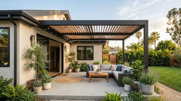 Patio Cover