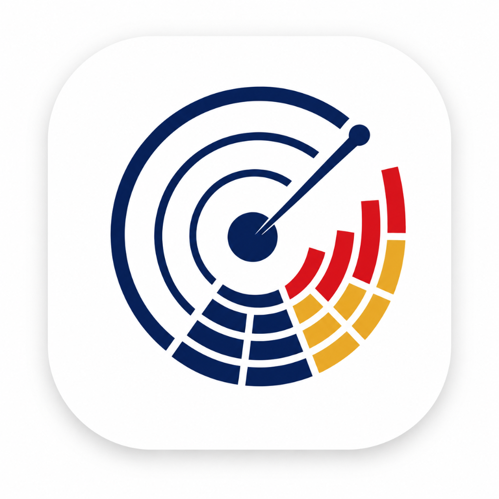 MandatRadar Icon