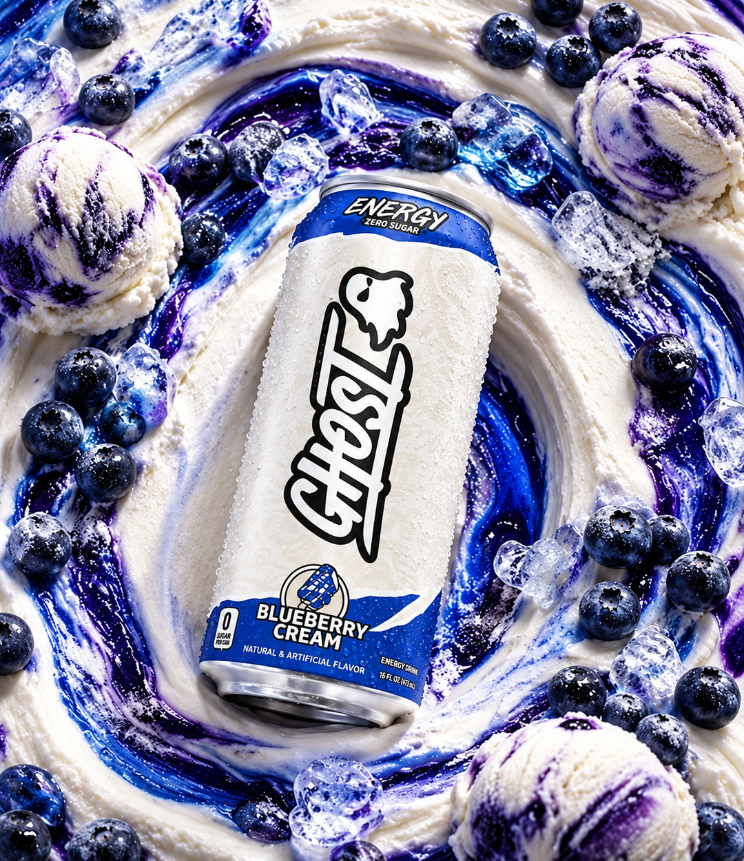 GHOST BLUEBERRY CREAM COULD BE COMING IN 2027