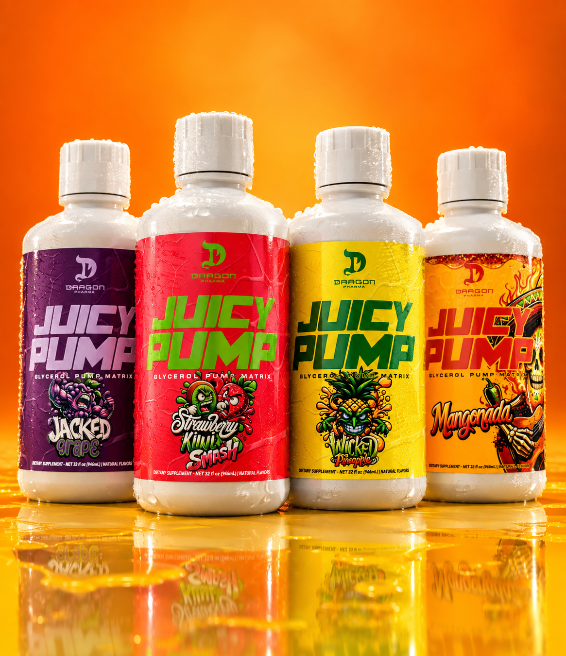 Dragon Pharma Juicy Pump