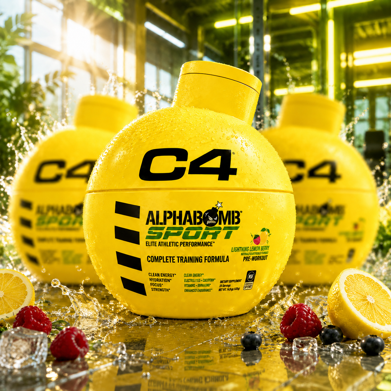C4 Just Made AlphaBomb More Affordable — Meet the New AlphaBomb Sport