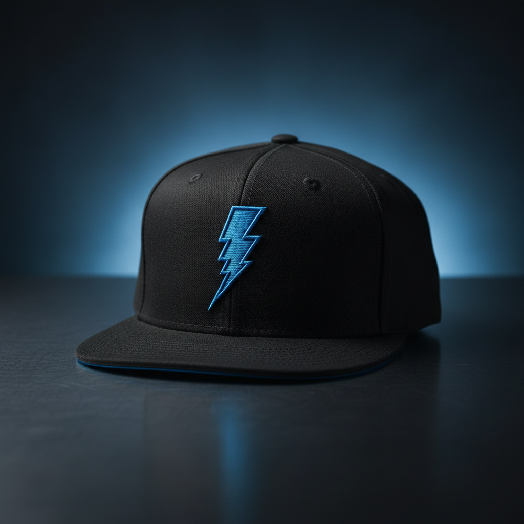 SuppWire Bolt Snapback