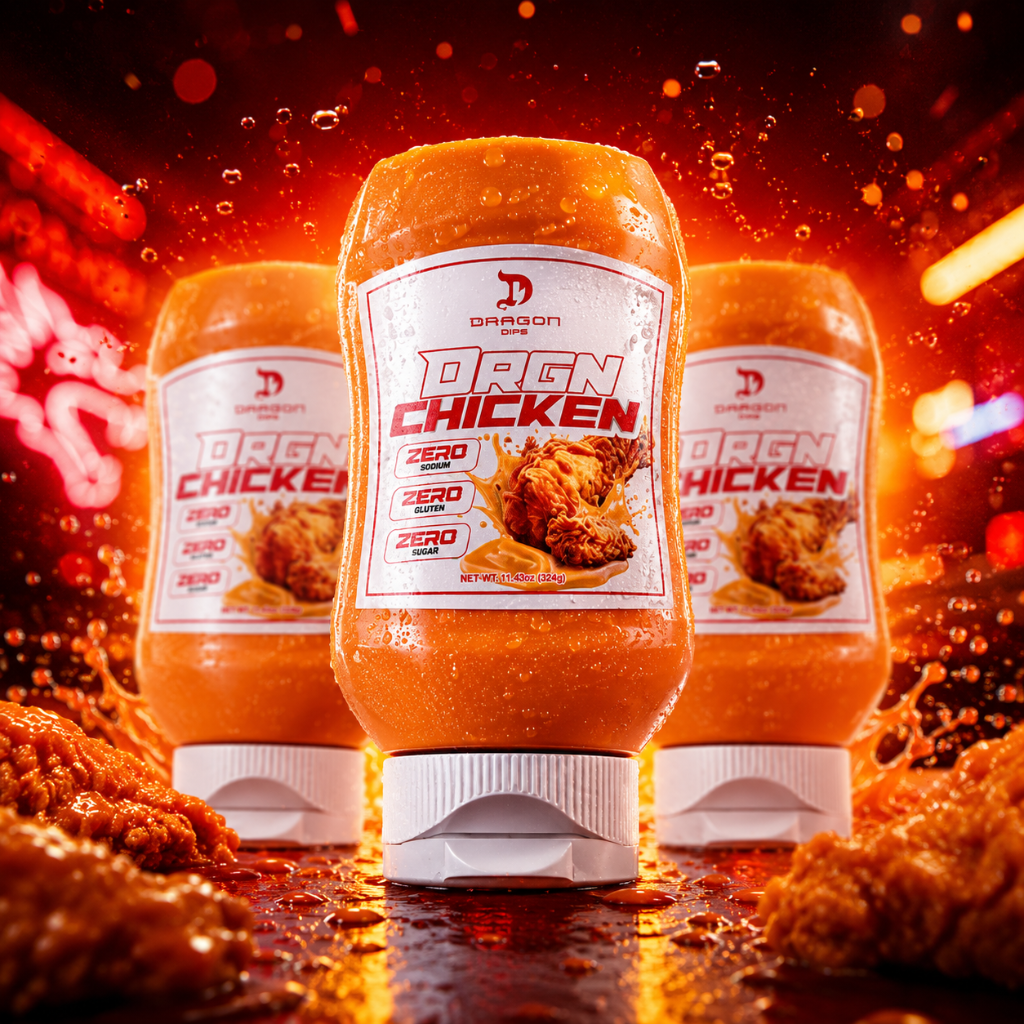 DRGN Chicken Sauce
