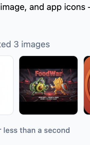 FoodWar Logo