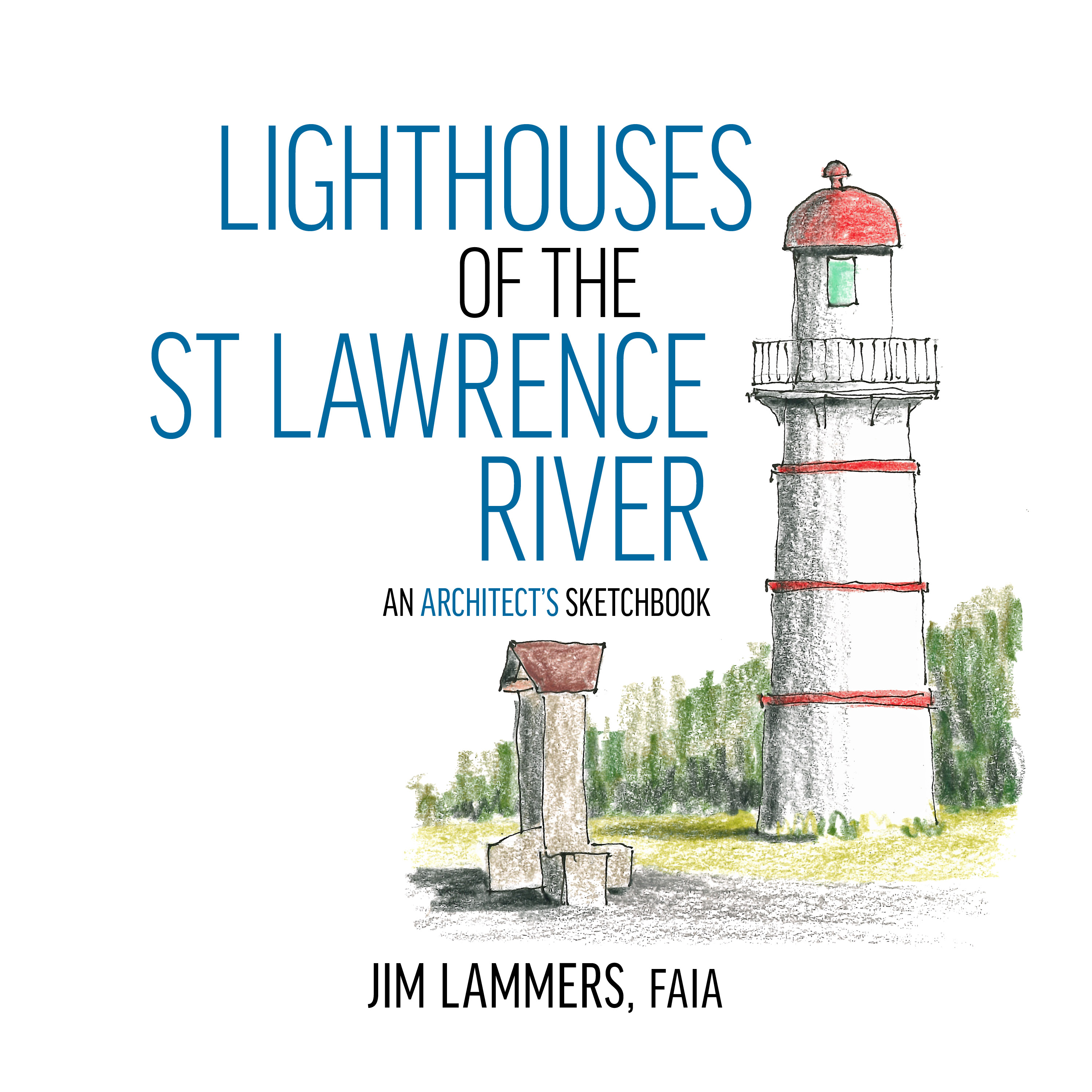 Lighthouses of the St Lawrence River