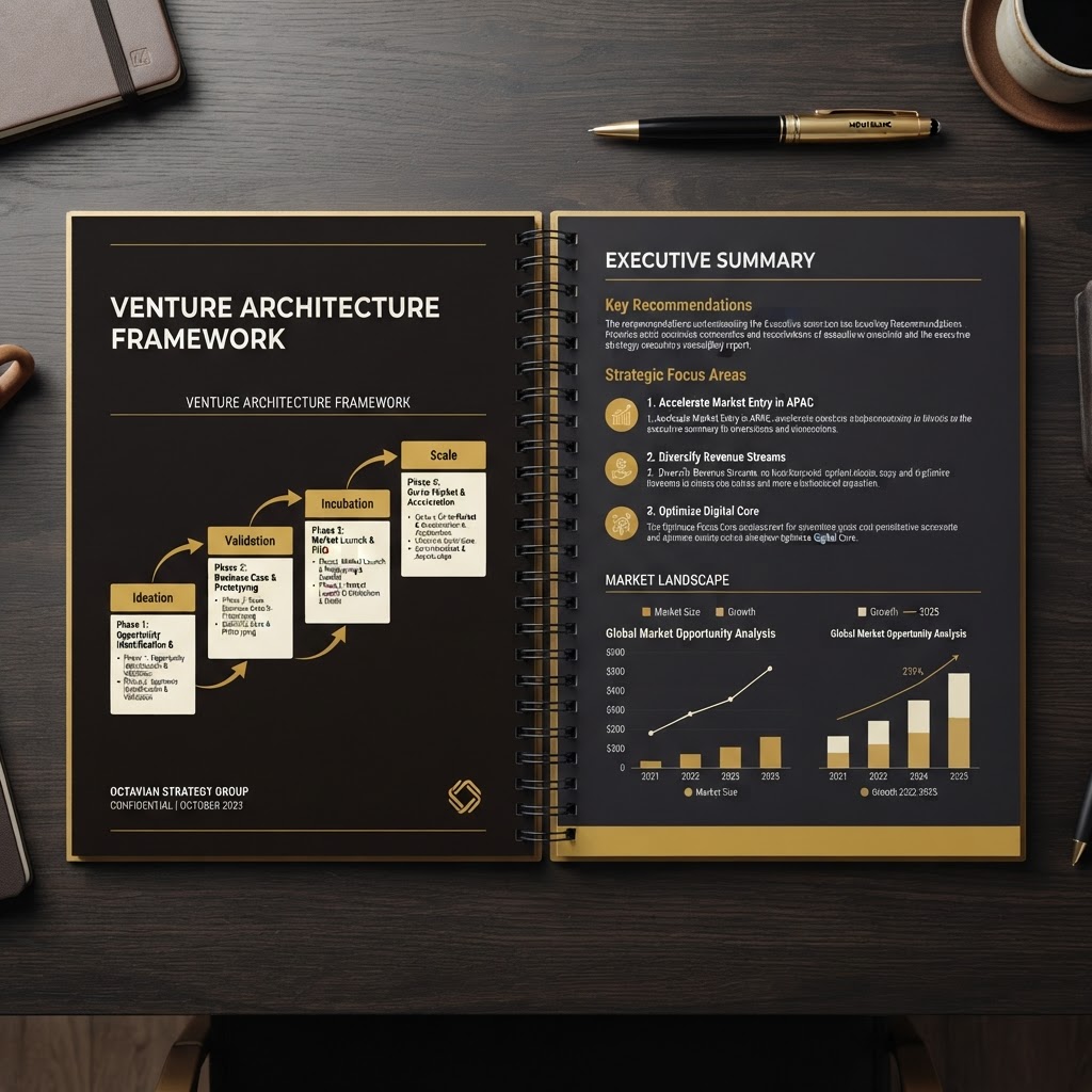 IDEA-TO-MARKET BLUEPRINT deliverable