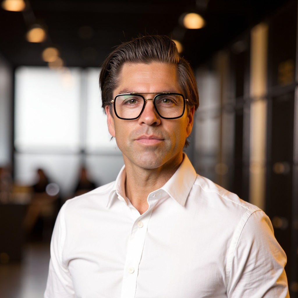 Josh Hotsenpiller — Founding Principal, Montgo Ventures