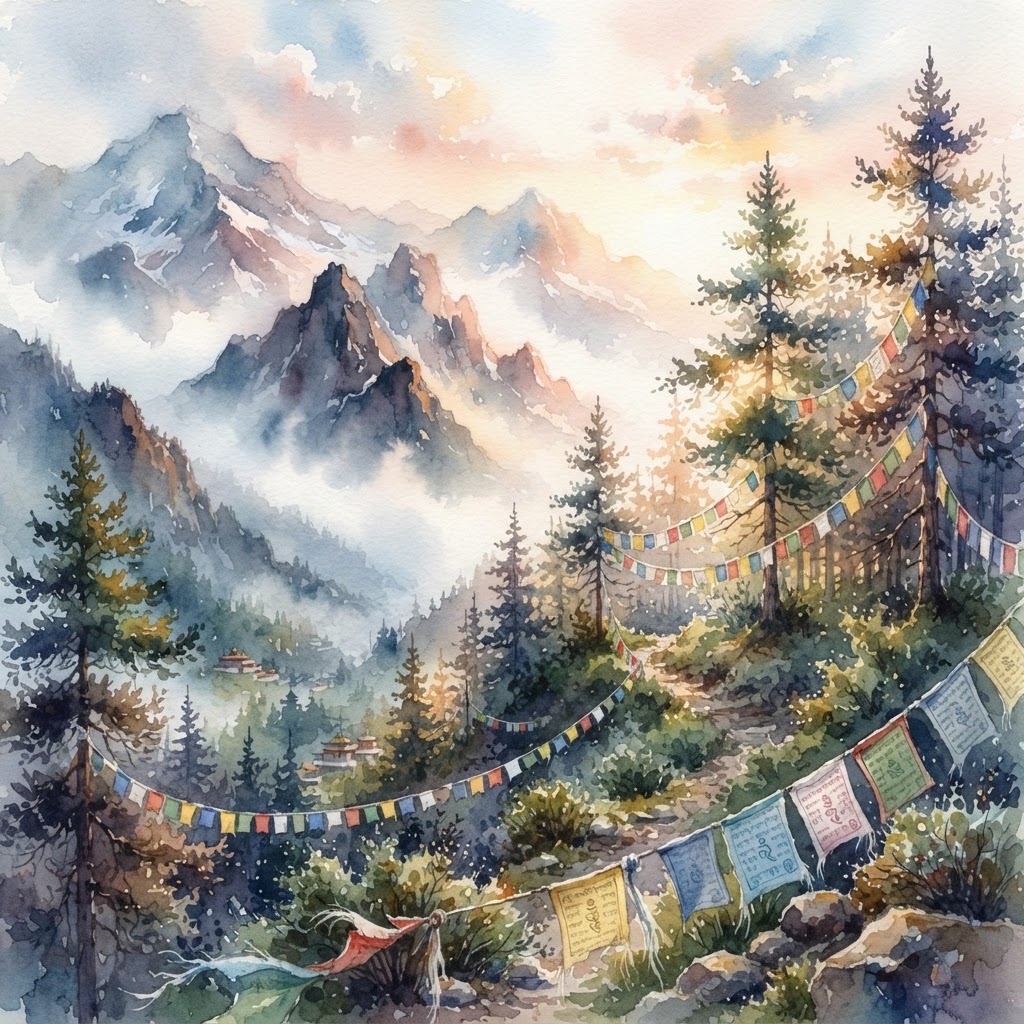 Finding Simplicity in the Landscape of the Mind