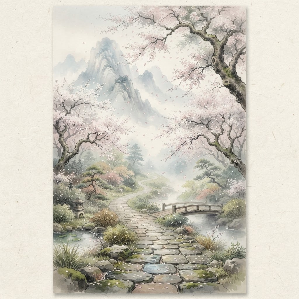 From Caves to Concrete: The Evergreen Inspiration of Milarepa