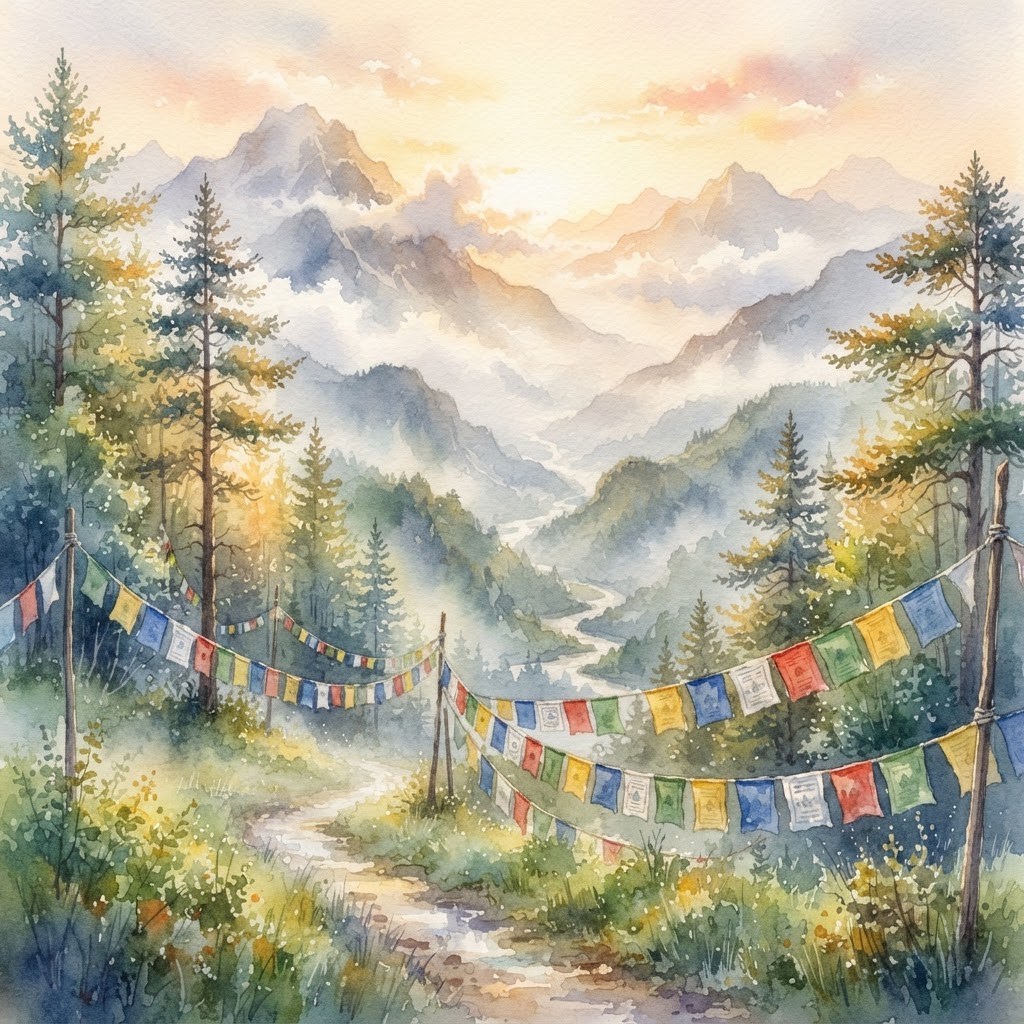 The Courage to Be Real: Reflections on the Path of Milarepa