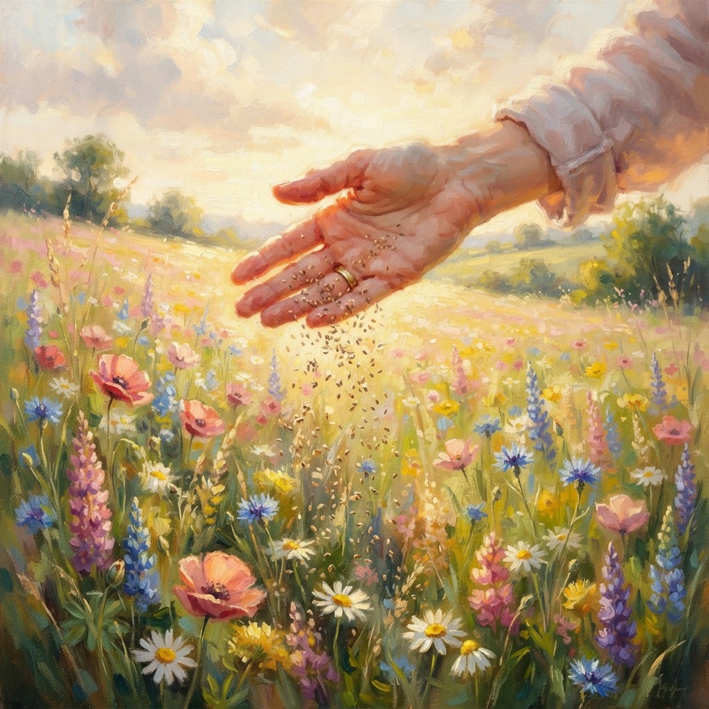The Open Hand: Wealth in the Shadow of Impermanence