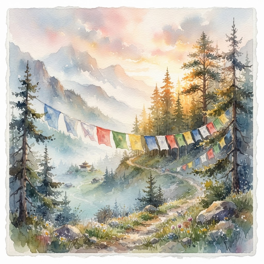 The Courage to Be Real: Reflections on the Path of Milarepa