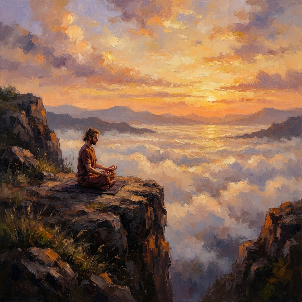 The Courage to Be Unmasked: Finding Our Inner Milarepa