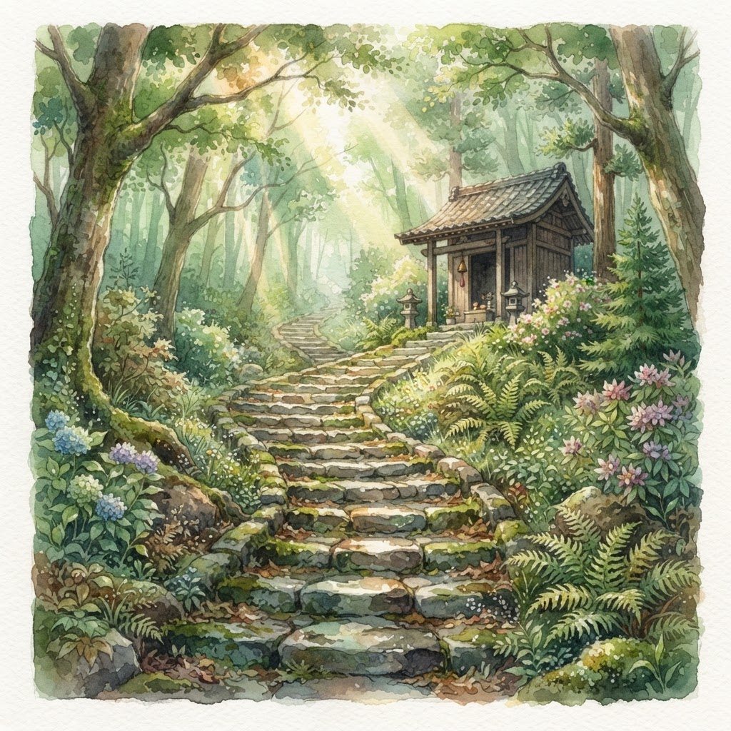 The Ordinary Path: Learning the Rhythm of Lineage
