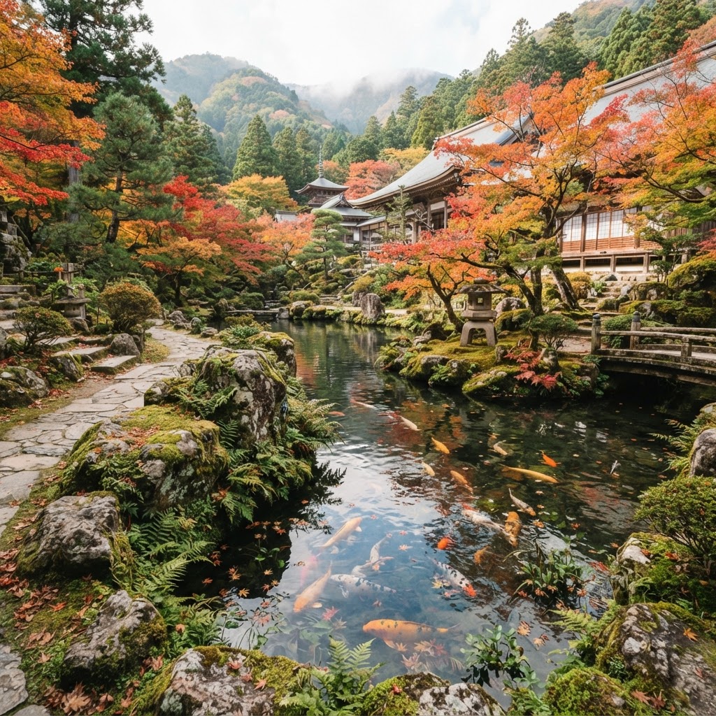 The Householder's Path: Finding Radiance in the Ordinary