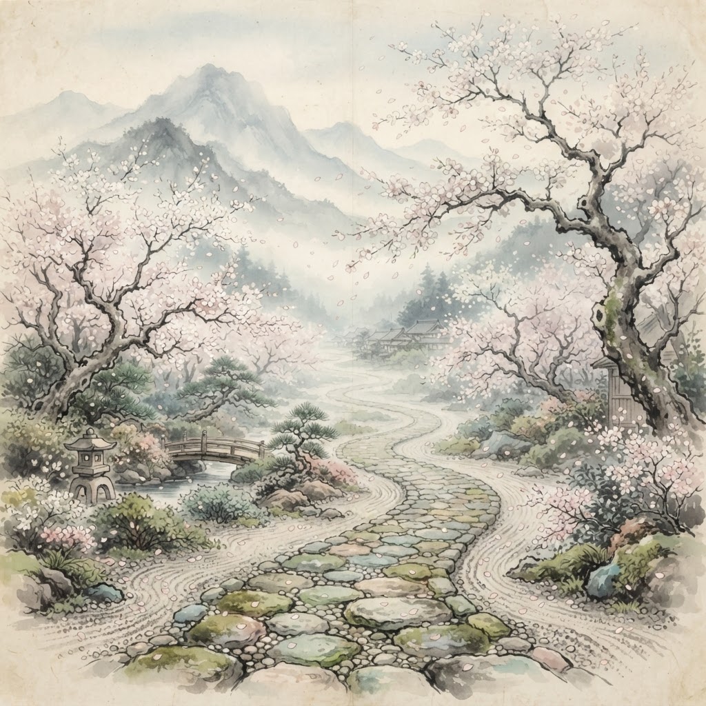 The Courage to Be Real: Learning from Milarepa