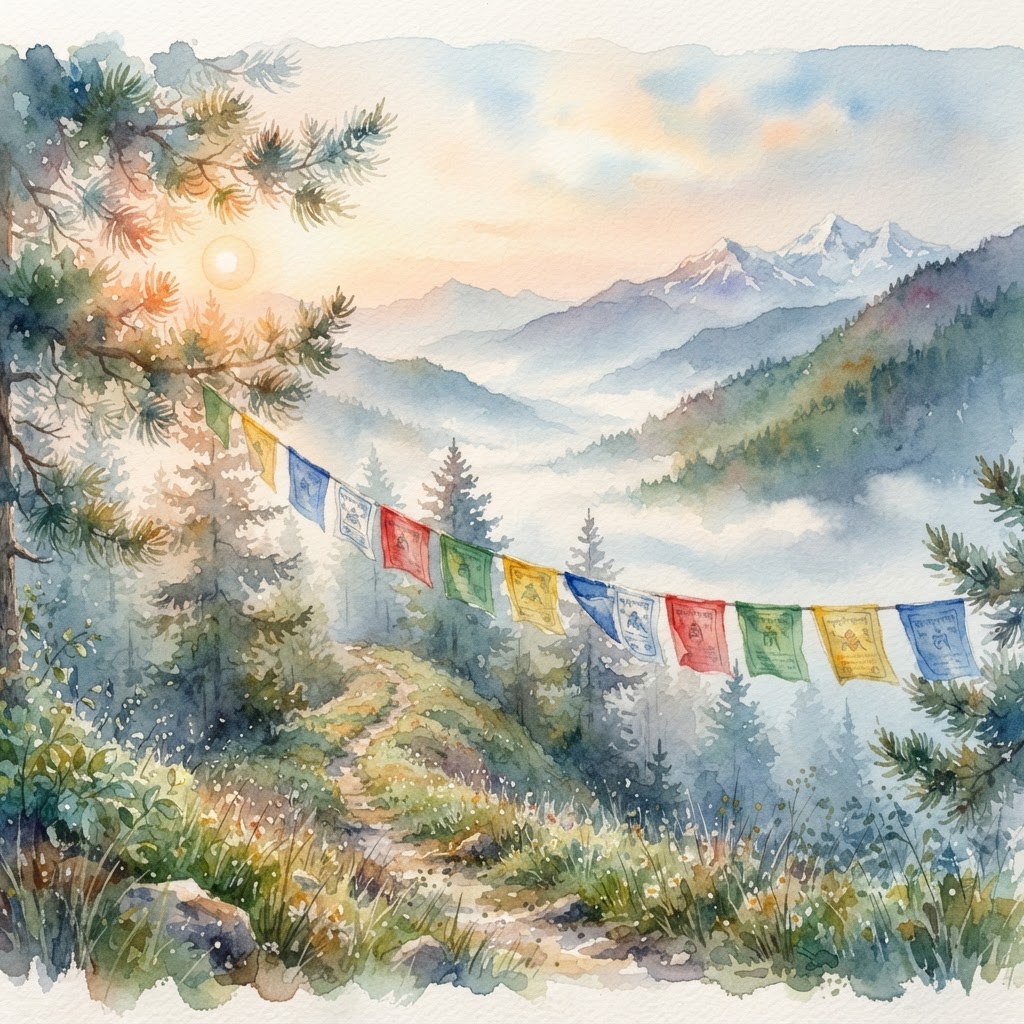 The Spacious Path: Finding Freedom in the Myth