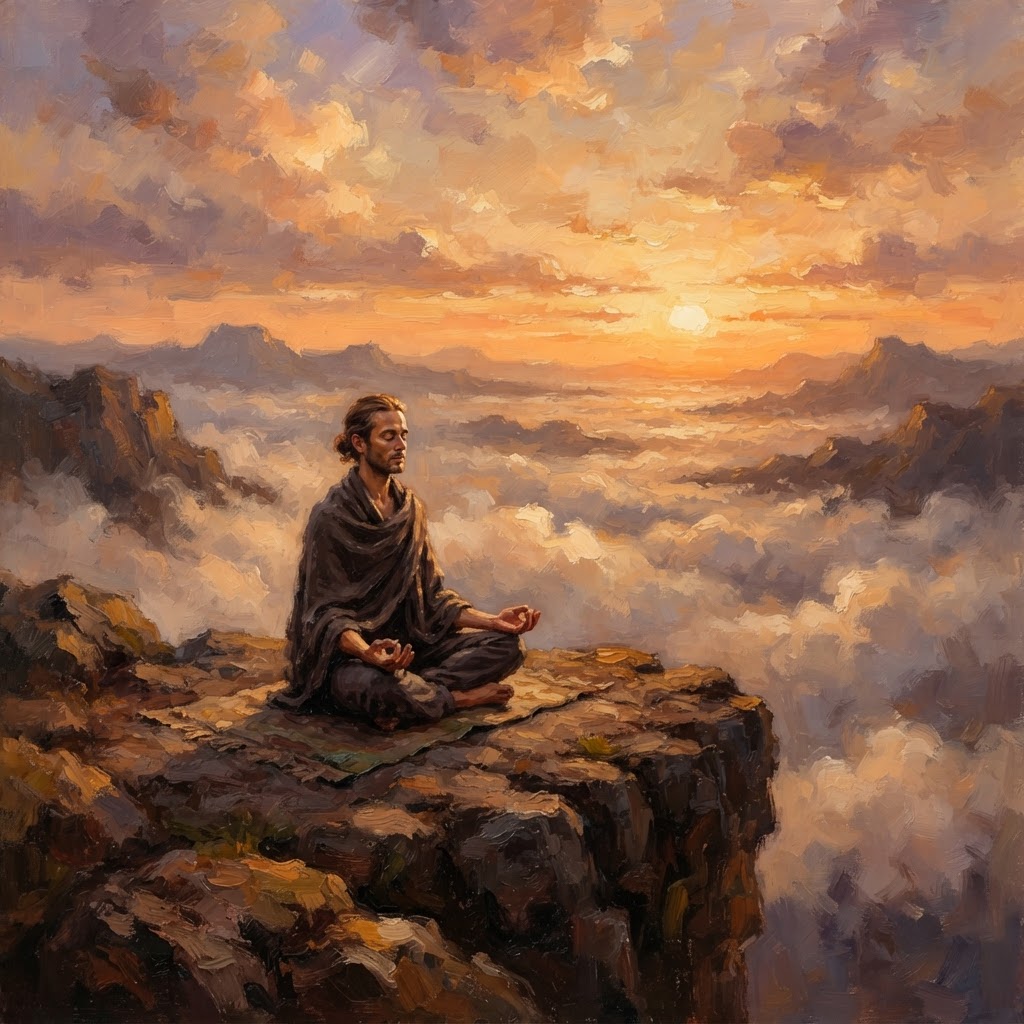 Beyond the Myth of Freedom: Finding Stillness in the Storm